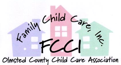 BYLAWS OF FAMILY CHILD CARE, INCORPORATED Olmsted County Child Care Association Article I: Name and Address Article II: Goals and Purposes Article III: Membership and Membership Rights Article IV: