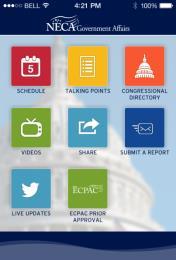 Toolkit NECA Advocacy App NECAPAC Report