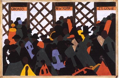 WHAT MADE THE HARLEM RENAISSANCE POSSIBLE?