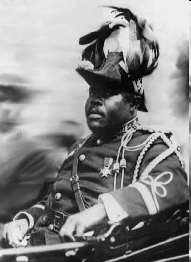 Black Nationalism Pan-Africanism: aimed to unite people of African descent worldwide Marcus Garvey