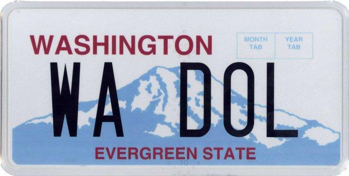 WA State Driver License/ID without SS# HB 1444 - Signed by Governor on May 17, 1993 (Eff.