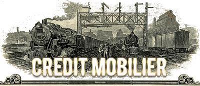 Business owners desired control and profit Credit Mobilier Construction company formed in 1864 by Union Pacific RR Company Dummy Company Stock holders gave contact to lay track 2