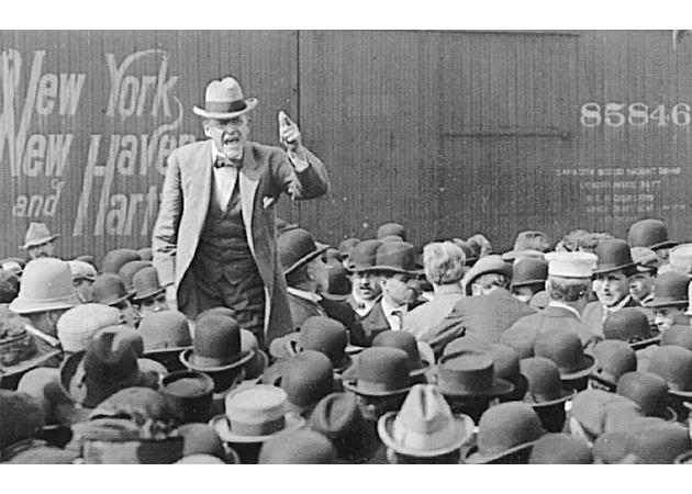 Labor Unrest Pullman strike (1894) Started in Chicago 3,000 railway workers were laid