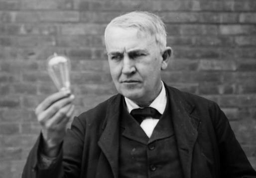 Inventions Promote Change Electricity Thomas Alva Edison perfected the incandescent light bulb in 1880 Later he invented an entire