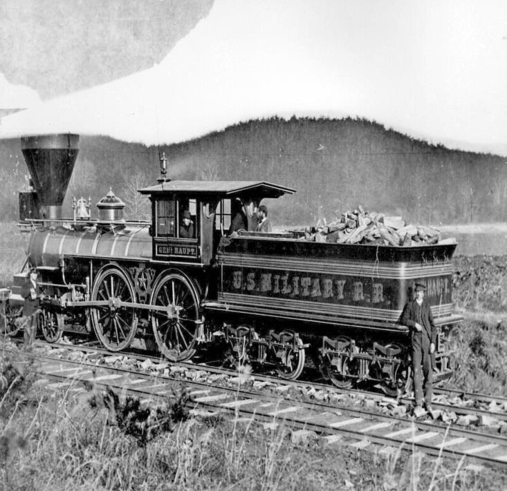The Age of Railroads https://www.youtube.com/watc h?