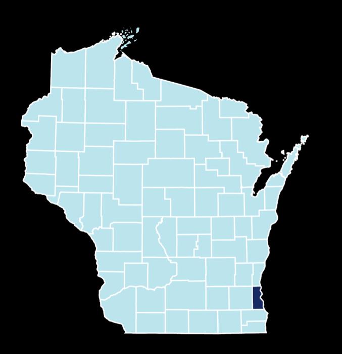 WI TURNOUT CRATERED