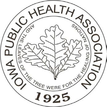 F. Associating the APHA Affiliate logo with your association s logo Affiliated organizations should show both their organization s logo and the APHA Affiliate logo on the same communication materials.