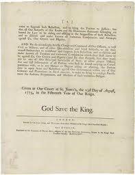 Avoid fighting, seek peace 3) Why did the King of England ignore the Olive Branch Petition?