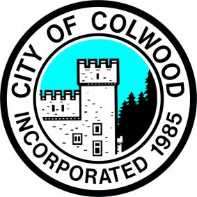 CITY OF COLWOOD MINUTES OF THE TRANSPORTATION AND PUBLIC WORKS COMMITTEE MEETING Tuesday, January 18, 2005 at 5:30 p.m. 3300 Wishart Road, Colwood, B.C. - Council Chambers PRESENT Chair Councillor