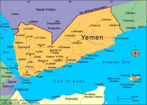 Yemen Terror threat AQAP Si