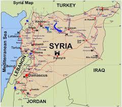 Syria Terror threat Al-Qaeda in Syria Al-Qaeda in Iraq Foreign fighters (westerners) Extreme