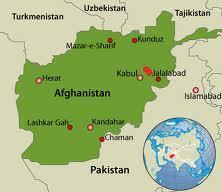 Afghanistan Terror threat Taliban Al-Qaeda Criminal organizations Growing alienation between Afghanis and