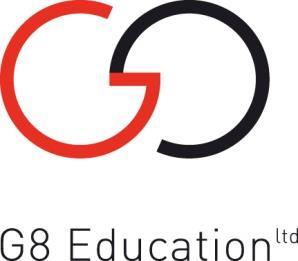 PROXY FORM G8 Education Limited A.B.N.