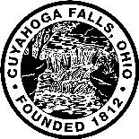 BUSINESS SOLICITATION ID CARD For Door-to-Door Resident Sales No: CHAPTER 717 CODIFIED ORDINANCES CITY OF CUYAHOGA FALLS Paid: $ From: To: IDENTIFICATION AND REGISTRATION NAME: COMPANY: DATE: TO BE