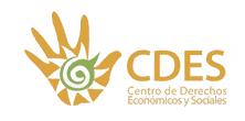its own NGO Centro de