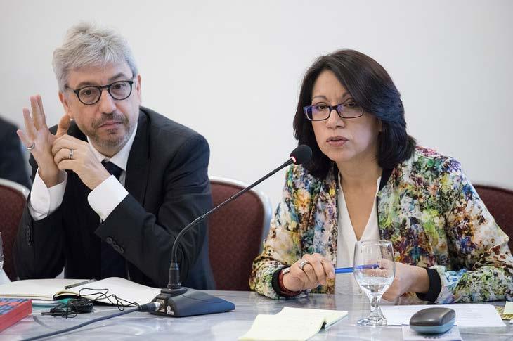2015: CESR s advocacy results in the IACHR holding