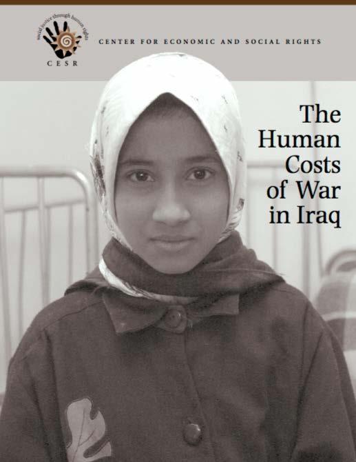 1997: CESR s report on Iraq sanctions