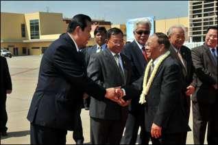 CONTENT : - Cambodian National Assembly Delegation To Attend International Conference in Quebec.