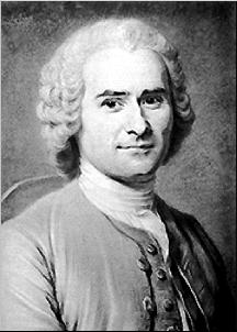 Jean-Jacques Rousseau Free people, remember this maxim: we may