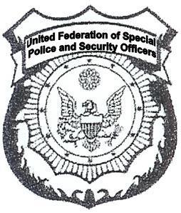 UNITED FEDERATION OF SPECIAL POLICE AND