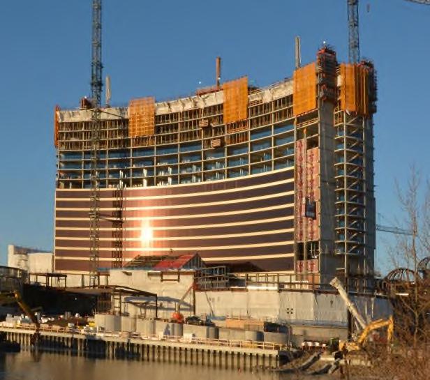 implemented for the Encore Boston Harbor, which is scheduled to open in June of 0. See http://www.