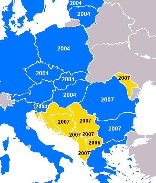 THE CEFTA (CENTRAL EUROPEAN FREE TRADE AGREEMENT) It is a trade agreement between non- EU European countries in Southeast Europe.