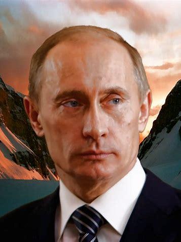 Vladimir V. Putin (1952 - ) After the Yeltsin s years, the ground in Russia was ready for a traditional authoritative style of leadership, and Putin has fitted this role more than well.