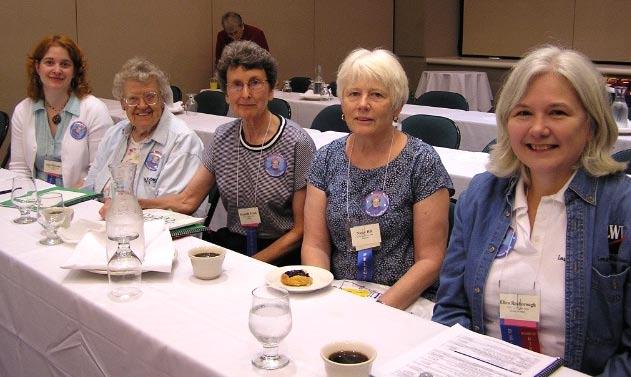 La Crosse Wisconsin Voter No. 93 League of Women Voters of the La Crosse Area Newsletter Sept./Oct.