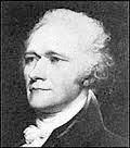 left all the government economic (money) matters to his Secretary of Treasury, AlexanderHamilton. The new nation faced serious financial problems.