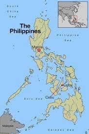 Cebu is located in the Central Visayas (Region VII ) of the Philippines, where 5.