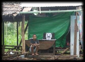 4. Needs Analysis 4.1. Shelter Left: Recipient of one of 2000 IRW s emergency repair Pilar Municipality, Camotes islands.