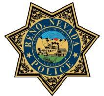RENO POLICE DEPARTMENT Major Case Canvass Case # Address Person Contacted Sex Race DOB SS# Home Phone Work Phone Employment Address Vehicles Additional Occupant Sex DOB SS# Work Phone Employment