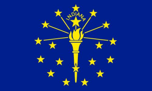 Indiana Fun Facts State Capital The capital of Indiana is Indianapolis. The Statehouse is located there.