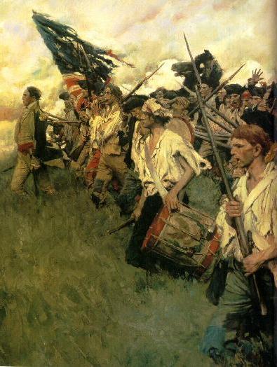 Conservative Political Movement of AR American Revolution was a conservative political movement Aimed to preserve colonial liberties,