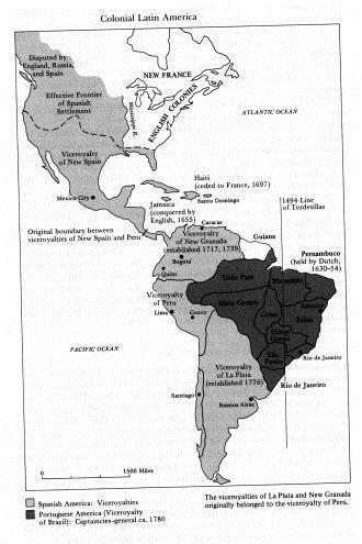 Spanish American Revolutions, 1810 1825 Native-born elites (creoles) in Spanish colonies of Latin America were offended at the Spanish monarchy s efforts to control them in the 18th century Latin