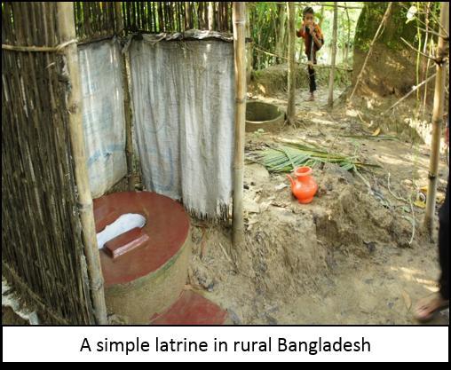 Toilet technology 101 Latrines that prevent the spread of disease are not expensive The reason why there is little relationship between GDP or poverty and latrine use in the international comparison