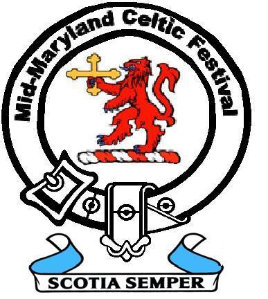 2016 Looking Forward Mid-Maryland Celtic Festival New name, new logo, same location Co-Chairs and Administrator/Treasurer Marianne Elliott, Ralph Wallace, Denise Sayer Friday Night Open House -