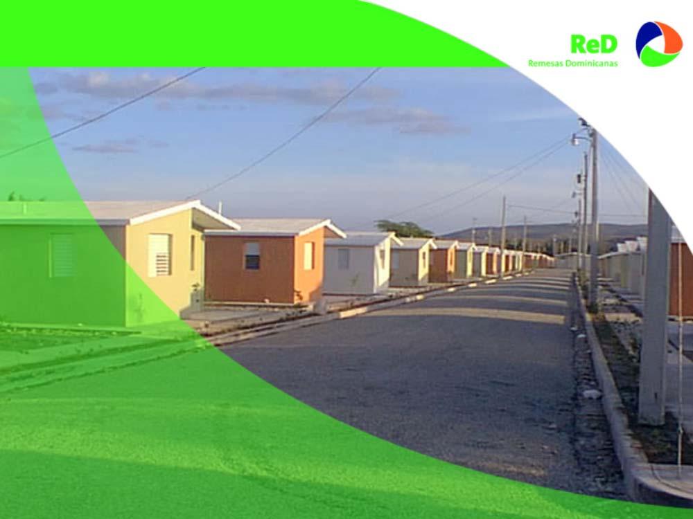 International alliances, which facilitate the Development in the Dominican Republic Housing Project for