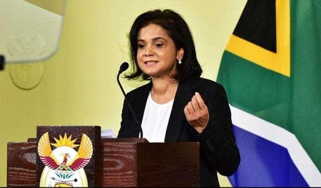 First Female Top Prosecutor - South Africa President Cyril Ramaphosa named Indian-origin lawyer Shamila Batohi to head South Africa's prosecuting authority.