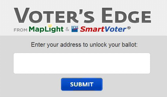 org Partnership with Smart Voter and