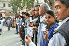Learning about the voting process in India Time: 5 minutes Do you know? The first General Elections in India were held in 1951-52.