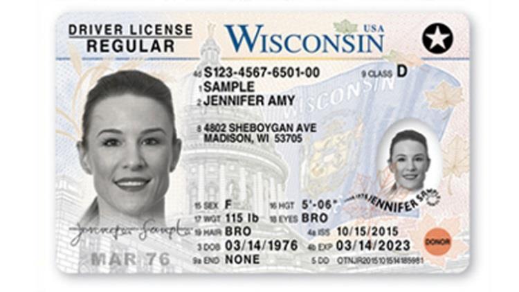 Real ID Act COMPLIANT STATES Some states have updated their ID production process to meet the REAL ID requirements.