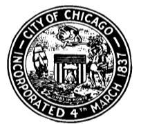 City of Chicago Department of Business Affairs and Consumer Protection Public Vehicle Operations Division 2350 W. Ogden Chicago, IL 60608 312-746-4200 Fax 312-746-9405 BACPPV@CITYOFCHICAGO.ORG WWW.