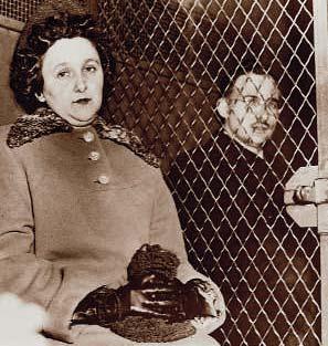 Implicated in the Fuchs case were Ethel and Julius Rosenberg, minor activists in the American Communist Party.