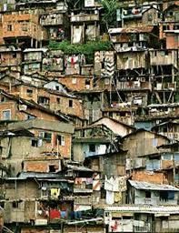 Massive global inequality Inequality runs not only within countries but between the developed First World and the