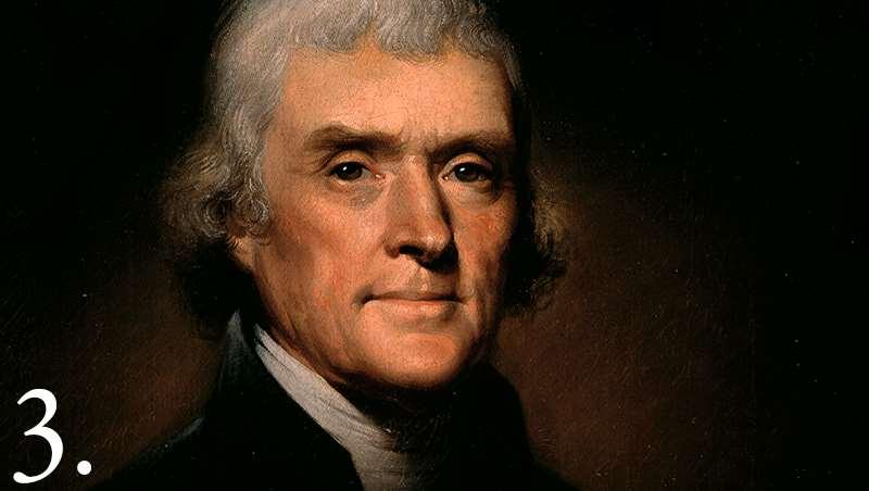 JEFFERSON AS PRES Wins election of 1800, Burr is his VP Tried to integrate DR ideas into existing Federalist policies Began paying off debt, cut government