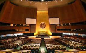 United Nations Charter states that the Peoples of the United Nations are determined to reaffirm faith in fundamental