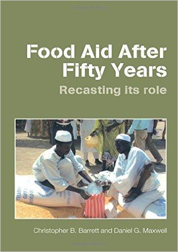 N&Q Strategy OLS results: negative, insignificant relationship b/n food aid flows and conflict. But potentially endogenous if food aid flows targeted partly on basis of conflict status (per policy).