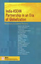 2004 BOOKS AND REPORTS ASEAN-India Vision 2020: Working Together for a Shared Prosperity Author: RIS The Vision 2020 of ASEAN-India Partnership proposes a longterm strategic roadmap that would enable