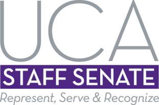 Wednesday, September 25, 2013 Call to Order The UCA Staff Senate was called to order at 10:00 a.m. on Wednesday, September 25, 2013 in Wingo Hall 315 by President Osborne.